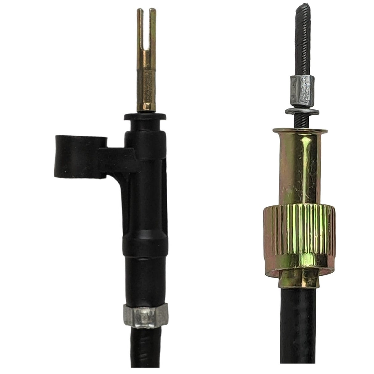 Speedometer Cable 39 Inch  Scooter Moped Cable wire Forked X Square