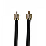 Speedometer Cable 38 Inch  Scooter Moped Cable wire Forked X Square