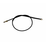 Speedometer Cable 38 Inch  Scooter Moped Cable wire Forked X Square