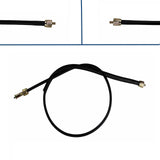 Speedometer Cable 38 Inch  Scooter Moped Cable wire Forked X Square