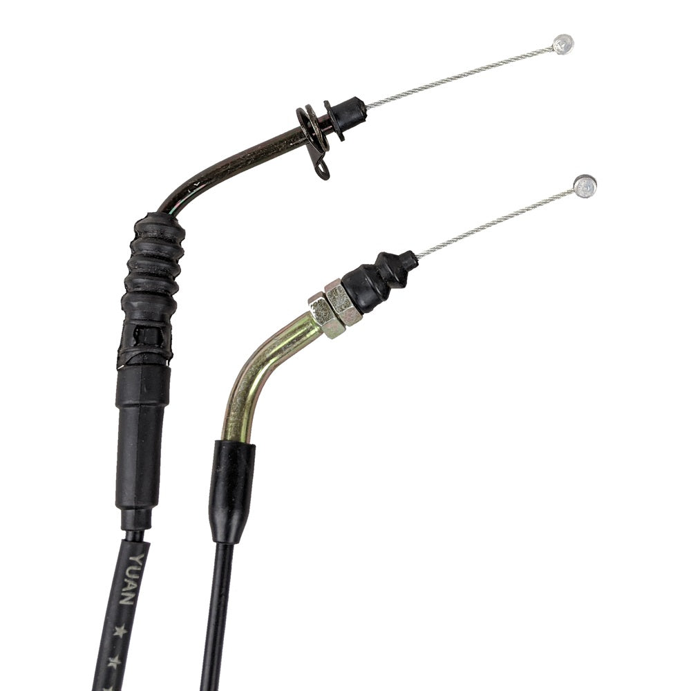 Throttle Cable - 66" Scooter Go Kart - Ver-MC-17-150