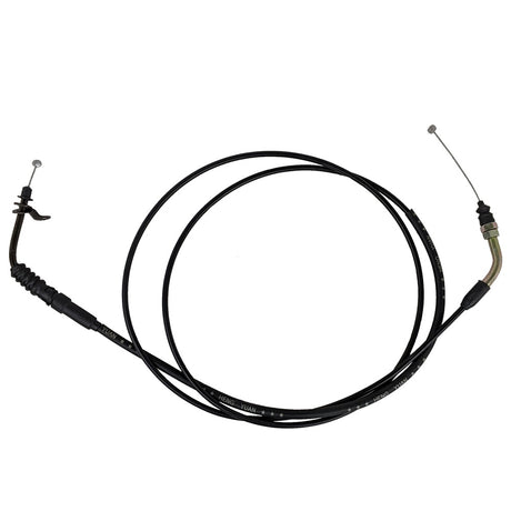 Throttle Cable Measurement Chart
