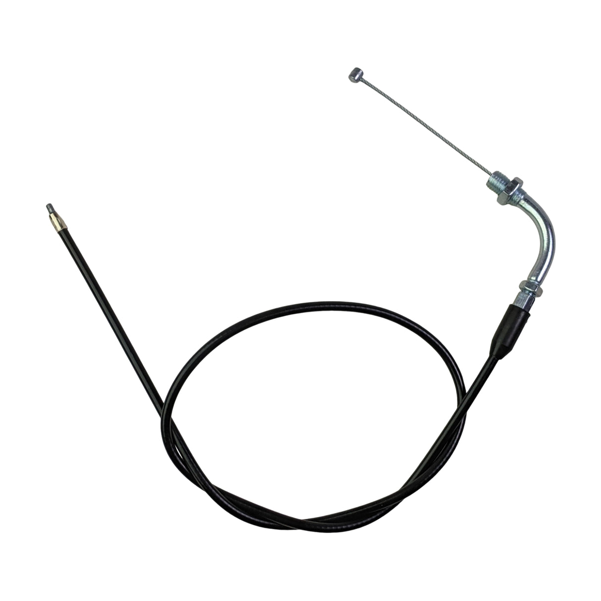 Throttle Cable 30" (76cm) - Expose Wire 3-3/4" (9.5mm) - Version ATV-50-110
