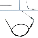 Throttle Cable 30" (76cm) - Expose Wire 3-3/4" (9.5mm) - Version ATV-50-110