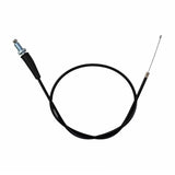 Throttle Cable, Straight, Dirt Bike - Sleeve Length: 30" - Exposed Wire Length: 4-3/8"