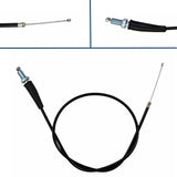 Throttle Cable, Straight, Dirt Bike - Sleeve Length: 30" - Exposed Wire Length: 4-3/8"