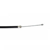 Throttle Cable, Straight, Dirt Bike - Sleeve Length: 30" - Exposed Wire Length: 4-3/8"