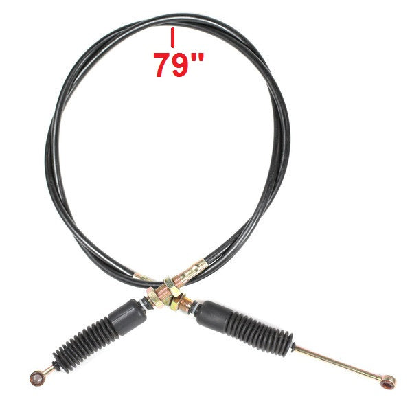 Kazuma Mammoth 800cc UTV Gear Shift Cable 79" inch long
