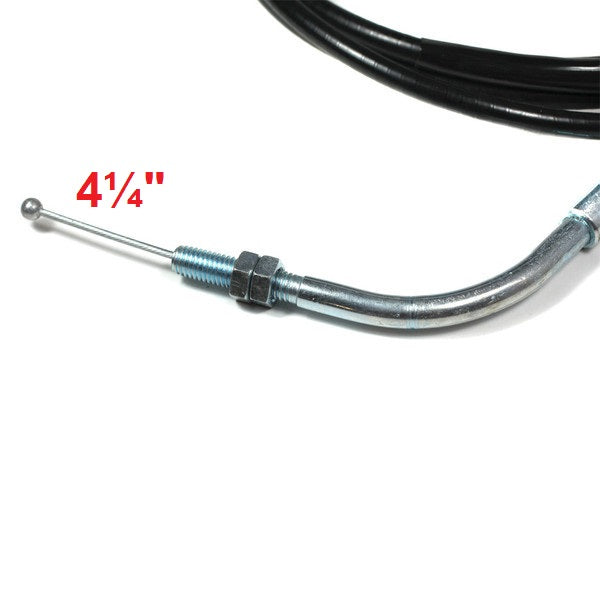 Chinese Gear Shift Reverse Cable - 102" - Go Kart