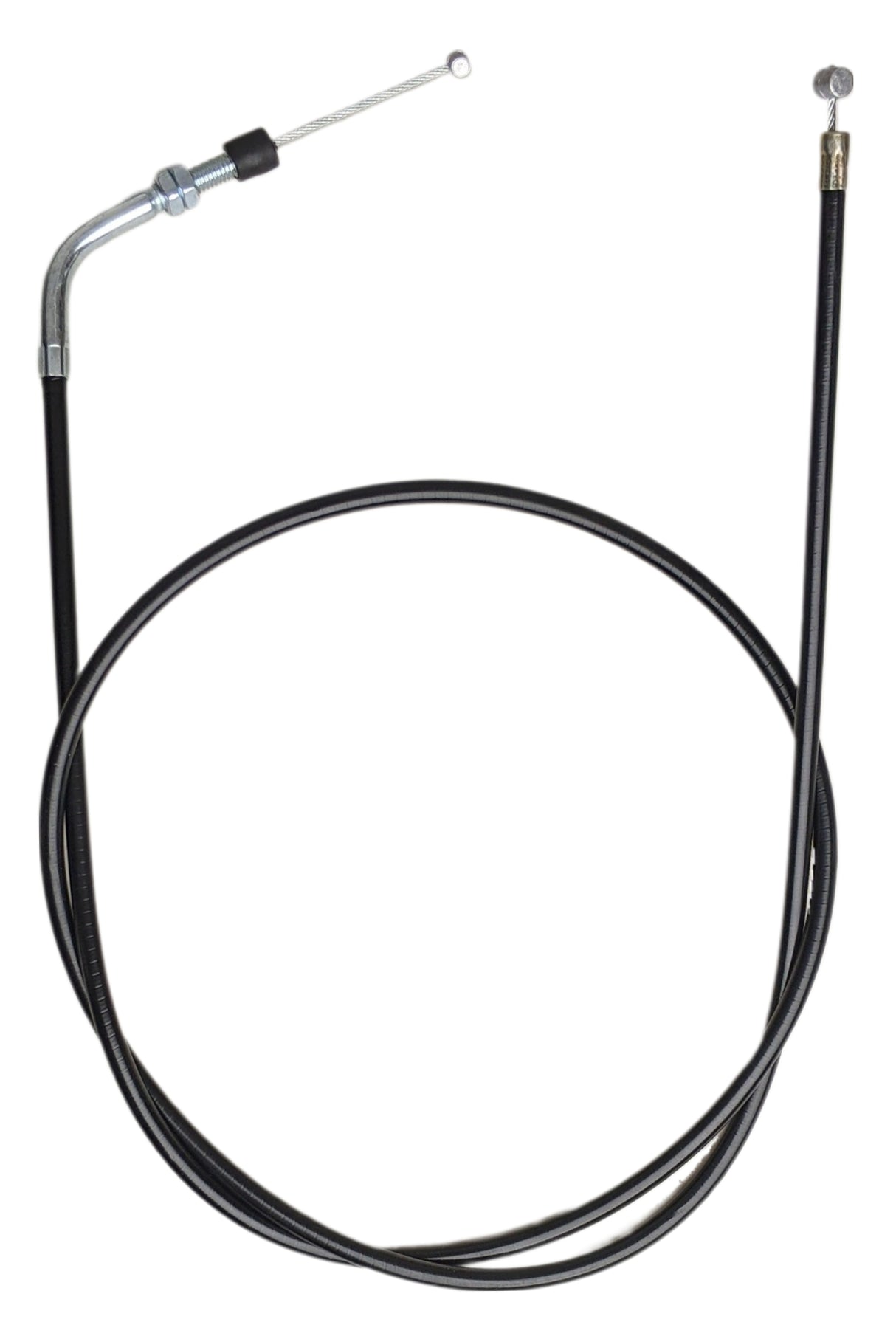 58" Emergency Brake Cable for 110cc-200cc ATV Go Kart Compatible with Vitacci TaoTao Coolster Polaris Outlaw