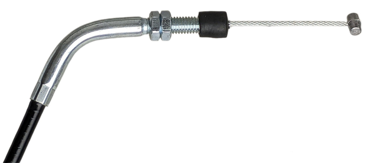 58" Emergency Brake Cable for 110cc-200cc ATV Go Kart Compatible with Vitacci TaoTao Coolster Polaris Outlaw