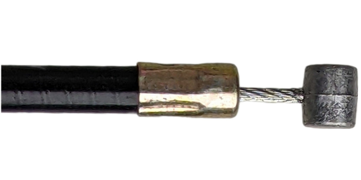 58" Emergency Brake Cable for 110cc-200cc ATV Go Kart Compatible with Vitacci TaoTao Coolster Polaris Outlaw
