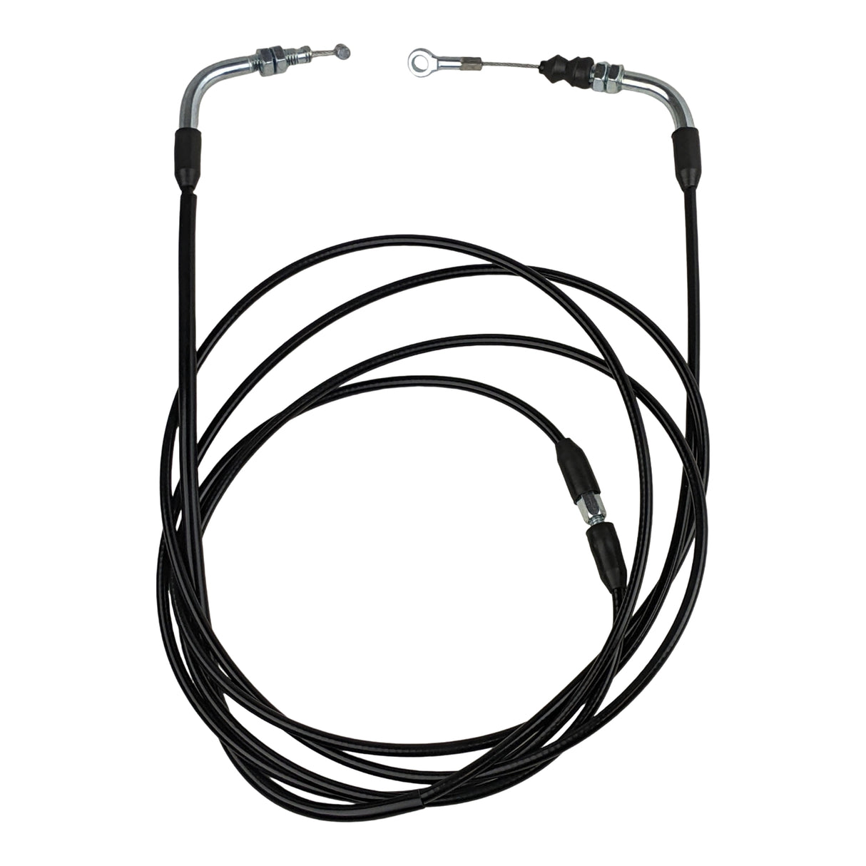 125 Inch Throttle Cable - Kandi KD-150GKM-2 KD-200GKM-2 Go-Kart