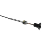 Choke Cable 63" Inner 60" Conduit 2 3/4" travel Push Pull - 237 Universal