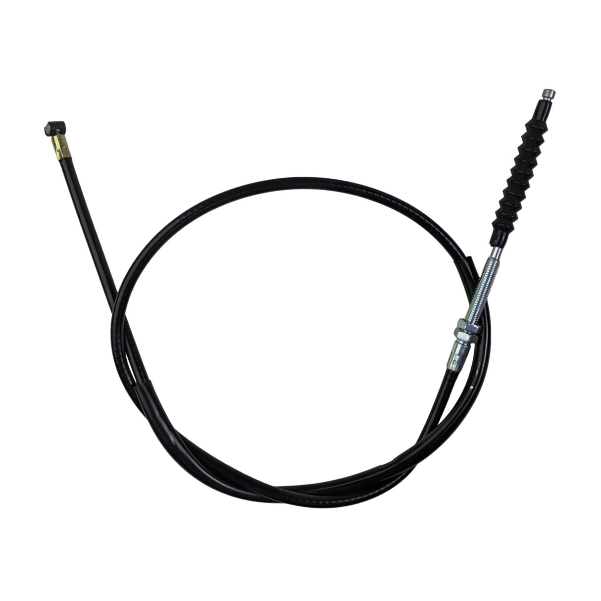 Clutch Cable - Sleeve 102mm Exposed Wire 13mm