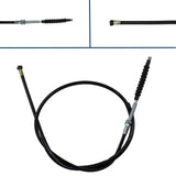 Clutch Cable - Sleeve 102mm Exposed Wire 13mm