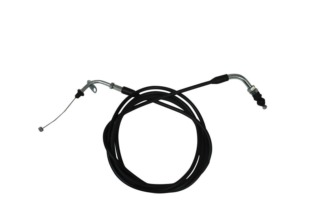 65 Inch Sleeve Length Throttle Cable 125cc Vespa Scooter Moped 76 inch total length