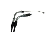 65 Inch Sleeve Length Throttle Cable 125cc Vespa Scooter Moped 76 inch total length