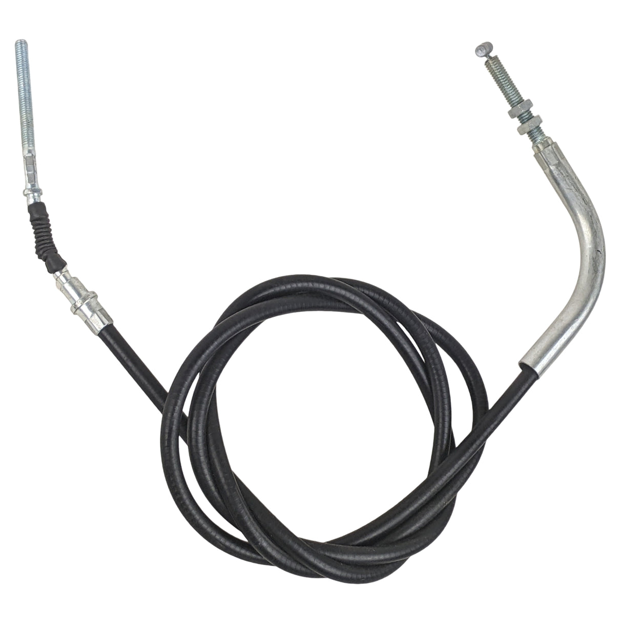 RedCap 69-Inch ATV Brake Cable Compatible with 110cc, 125cc, 150cc, 250cc ATVs Coolster 4 Stroke Engine - Replacement Heavy Duty Breaking Cable