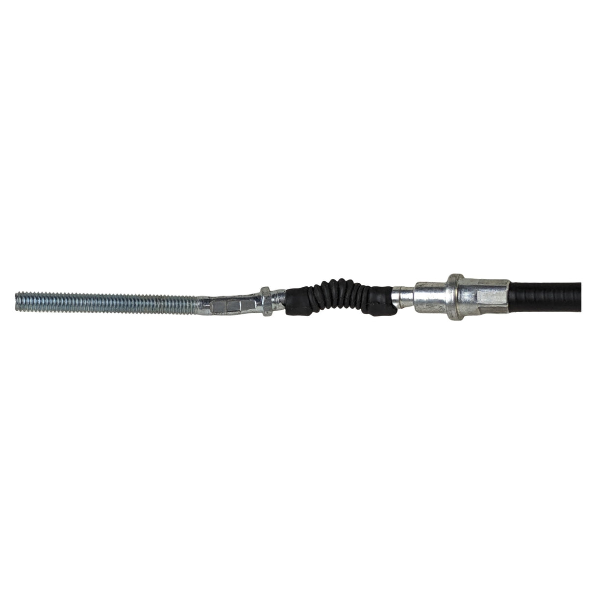 RedCap 69-Inch ATV Brake Cable Compatible with 110cc, 125cc, 150cc, 250cc ATVs Coolster 4 Stroke Engine - Replacement Heavy Duty Breaking Cable