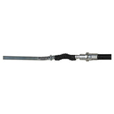 RedCap 69-Inch ATV Brake Cable Compatible with 110cc, 125cc, 150cc, 250cc ATVs Coolster 4 Stroke Engine - Replacement Heavy Duty Breaking Cable
