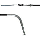 RedCap 69-Inch ATV Brake Cable Compatible with 110cc, 125cc, 150cc, 250cc ATVs Coolster 4 Stroke Engine - Replacement Heavy Duty Breaking Cable