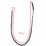BSR250 Clutch cable