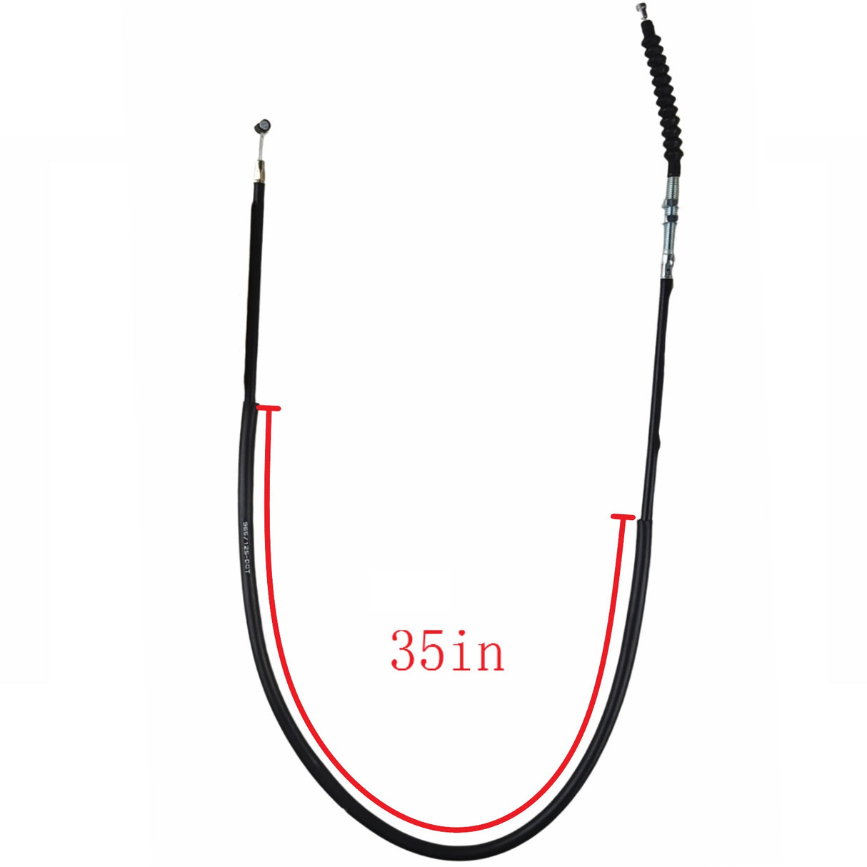 BSR250 Clutch cable