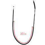 BSR250 Clutch cable