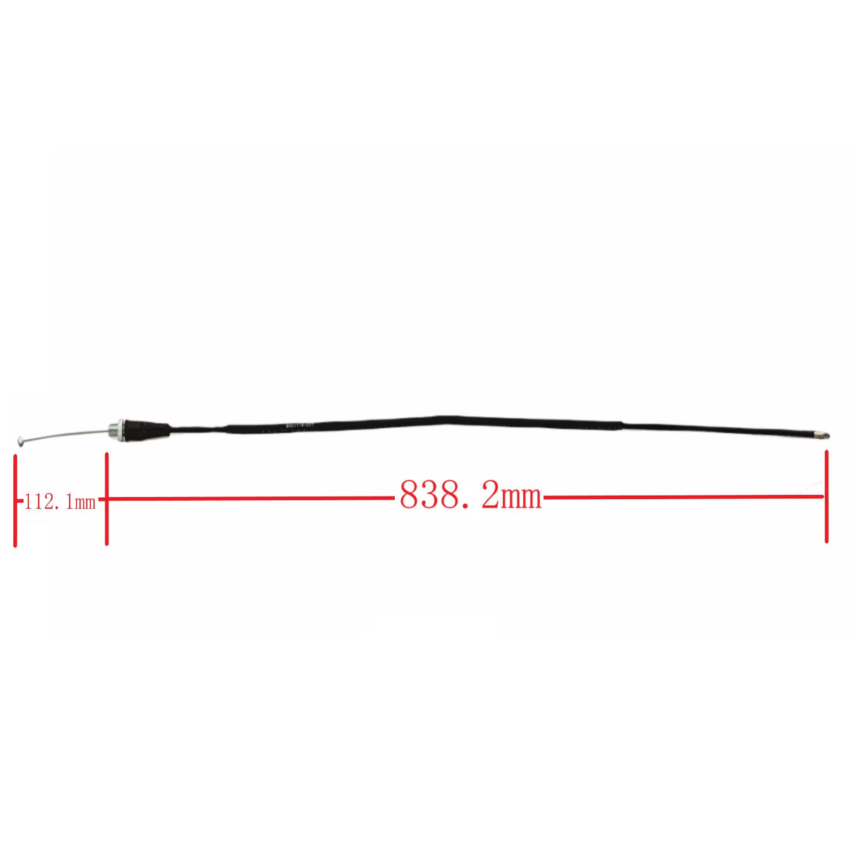 Throttle Cable for BSR250