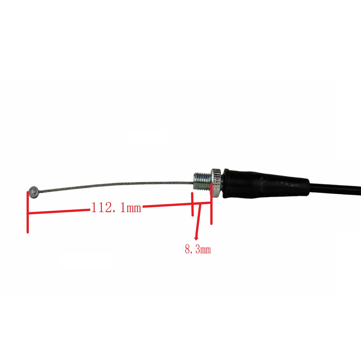 Throttle Cable for BSR250
