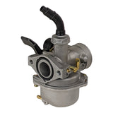 RedCap 19mm Carburetor PZ19 Manual Choke Switch, Compatible with 50cc, 70cc, 90cc, 100cc, 110cc, 125cc Honda-Style 4-Stroke  ATVs, Dirt Bikes, Go Karts Scooter Moped