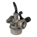 RedCap 19mm Carburetor PZ19 Manual Choke Switch, Compatible with 50cc, 70cc, 90cc, 100cc, 110cc, 125cc Honda-Style 4-Stroke  ATVs, Dirt Bikes, Go Karts Scooter Moped