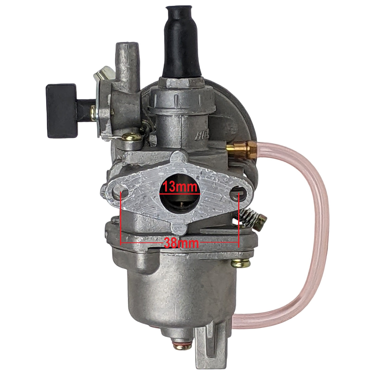 OEM Carburetor for 2 Stroke Engine 47cc-49cc Dirt Bike Quad ATV MTA1 MTA2 CA14 Coolster QG50 DB49A SYX Moto Kids Mini Bike
