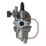 OEM Carburetor for 2 Stroke Engine 47cc-49cc Dirt Bike Quad ATV MTA1 MTA2 CA14 Coolster QG50 DB49A SYX Moto Kids Mini Bike