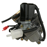 PD24 Carb 24mm Carburetor for 4-Stroke GY6 125cc 150cc ATV Go Kart Scooter Moped 157QMJ/QMI 152QMJ/QMI Model