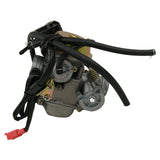 PD24 Carb 24mm Carburetor for 4-Stroke GY6 125cc 150cc ATV Go Kart Scooter Moped 157QMJ/QMI 152QMJ/QMI Model