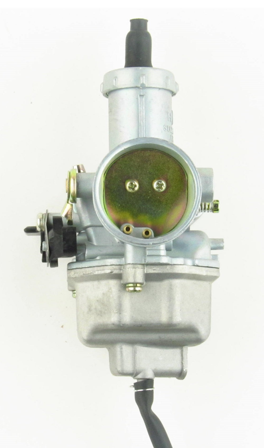 Carburetor, PZ30, with Manual Choke