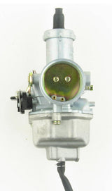 Carburetor, PZ30, with Manual Choke