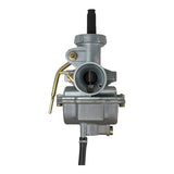 RedCap 16mm Carburetor PZ16 Carb Compatible with 4-Stroke Honda, Kawasaki C50, CRF50, CRF80, CRF80F, CR80R, Dirt Pit Bike, ATV, Quad Bike, Go Kart - Version CRF50