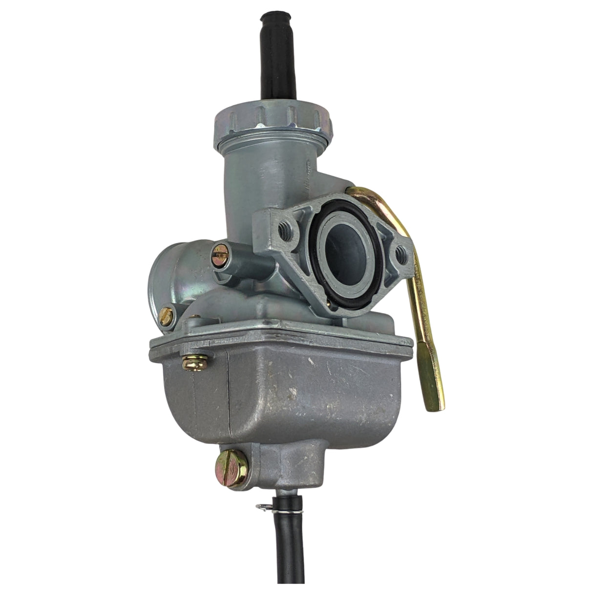 RedCap 16mm Carburetor PZ16 Carb Compatible with 4-Stroke Honda, Kawasaki C50, CRF50, CRF80, CRF80F, CR80R, Dirt Pit Bike, ATV, Quad Bike, Go Kart - Version CRF50