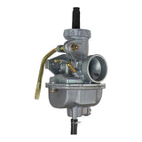 RedCap 16mm Carburetor PZ16 Carb Compatible with 4-Stroke Honda, Kawasaki C50, CRF50, CRF80, CRF80F, CR80R, Dirt Pit Bike, ATV, Quad Bike, Go Kart - Version CRF50