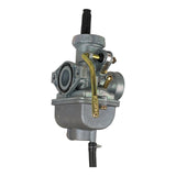 RedCap 16mm Carburetor PZ16 Carb Compatible with 4-Stroke Honda, Kawasaki C50, CRF50, CRF80, CRF80F, CR80R, Dirt Pit Bike, ATV, Quad Bike, Go Kart - Version CRF50