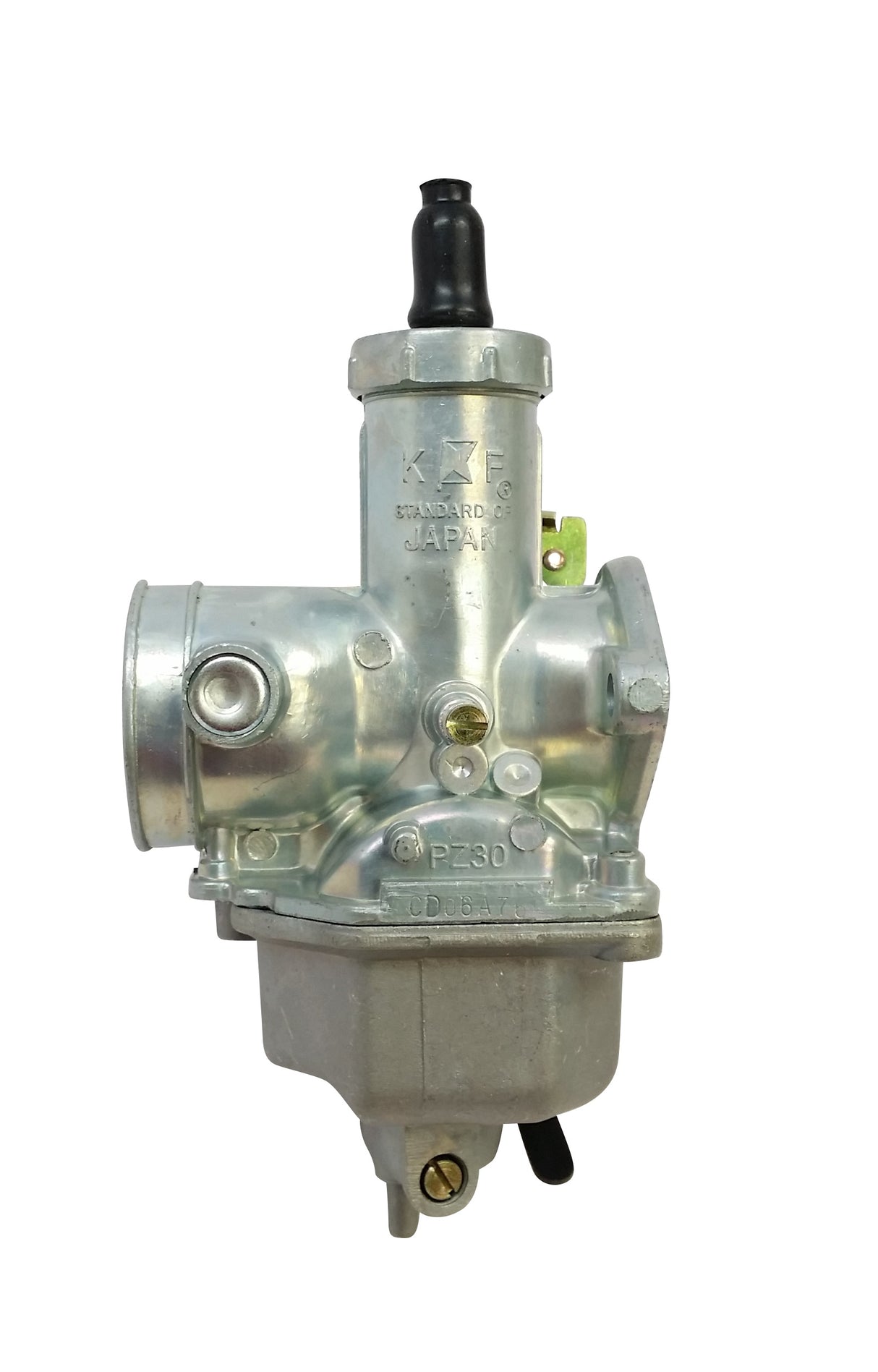 Carburetor, PZ30, Cable Choke