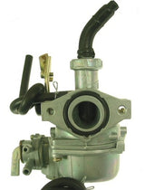 Carburetor w/fuel shut-off 50cc - 110cc