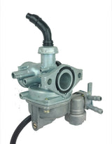Carburetor PZ22 w/fuel shut-off 50cc - 110cc