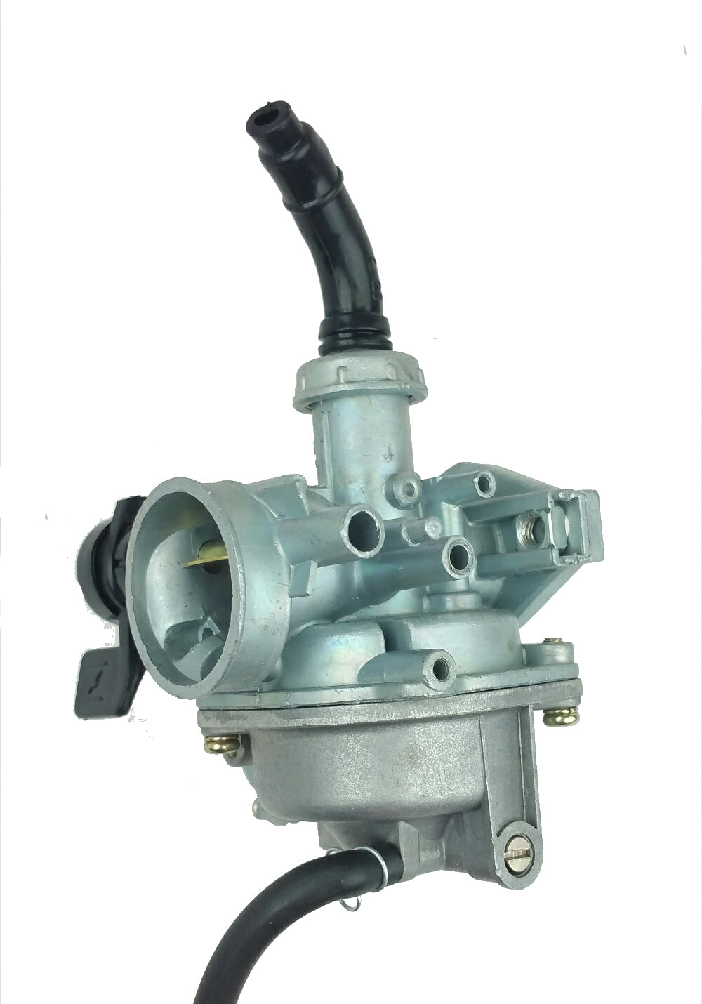 Carburetor PZ22 w/fuel shut-off 50cc - 110cc