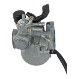 RedCap 17mm Carburetor Specifically Designed for 1969-1982 Honda, CT70, CT90, ST90, Minibike, Dirt Pit Bikes - Trail Bike Carb, 42mm Bolt Spacing - Optimize Engine Efficiency