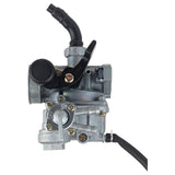 RedCap 17mm Carburetor Specifically Designed for 1969-1982 Honda, CT70, CT90, ST90, Minibike, Dirt Pit Bikes - Trail Bike Carb, 42mm Bolt Spacing - Optimize Engine Efficiency