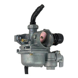 RedCap 17mm Carburetor Specifically Designed for 1969-1982 Honda, CT70, CT90, ST90, Minibike, Dirt Pit Bikes - Trail Bike Carb, 42mm Bolt Spacing - Optimize Engine Efficiency